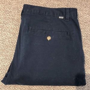 Blue male Pants
